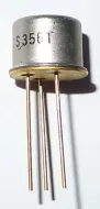 S356T Telefunken NPN transistor