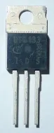 BTS133 Infineon HITFET 60V 7A 0.05R