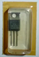 BU505 Philips NPN transistor 1500V 2,5A 75W origineel Philips sparepart