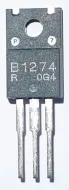 2SB1274R Sanyo PNP 60V 3A 100W uitgangstransistor