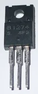 2SB1274S Sanyo PNP 60V 3A 100W uitgangstransistor