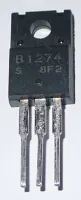 2SB1274S Sanyo PNP 60V 3A 100W uitgangstransistor