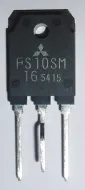 FS10SM-16 Mitsubishi MOSFET 800V 10A