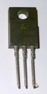FS10KM-6 Mitsubishi MOSFET 300V 10A