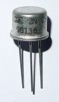 2N2904A SGS PNP 60V 0,3A 3W