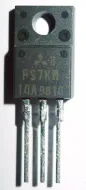 FS7KM-14A Mitsubishi MOSFET 700V 7A
