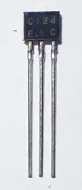DTC124ES Rohm NPN 22k+22k digitale transistor