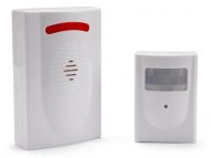 Draadloos huisalarm met PIR sensor Velleman HAM220