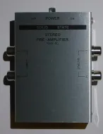 Stereo Phono Pre-Amplifier A097M