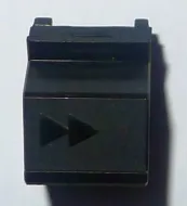 Philips 4822 410 25177 FF-knop voor F1260/30