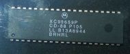 XC99659P CD-88 P105 mask programmed microcontroller 4822 209 73232