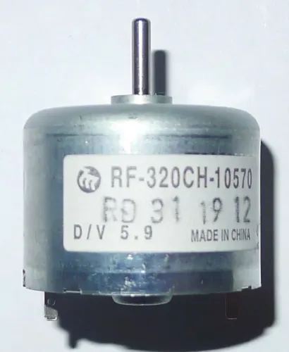RF-320CH-10570 spindlemotor Mabuchi