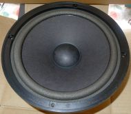 Visaton Magic Sound 31031 woofer 8" 4 ohm 80W