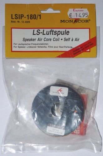 Luchtspoelen Monacor LSIP /1 serie (1,0mm 150W)