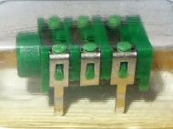 Philips 4822 267 30947 hoofdtelefoon entree voor D6581
