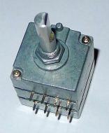 Philips 4822 101 20571 volumepotmeter voor SX6797