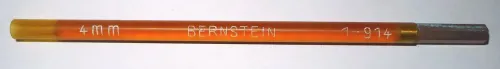 Bernstein 1-914 trimsleutel buitenzeskant 4 mm