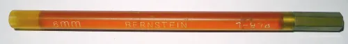 Bernstein 1-918 trimsleutel buitenzeskant 6 mm