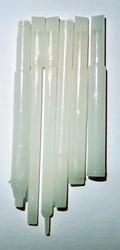 Philips 4822 310 50016 setje van 6 reservestiften voor trimsleutel SBC317