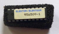 EPS956509-1 geprogrammeerde microcontroller