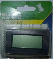 Velleman PMLCDL Digital LCD Panel Meter