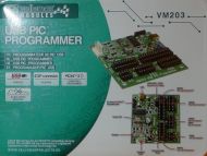 VM203 USB PIC Programmer