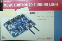 K2602 Music Controlled Running Light