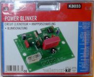 K8033 Power Blinker