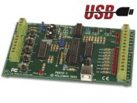 VM110 USB interface card