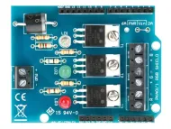 KA01 = WPK01 RGB shield for Arduino (kit)