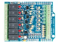 KA05 = WPK05 I/O shield for Arduino (kit)