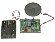 MK174 Message record/playback project