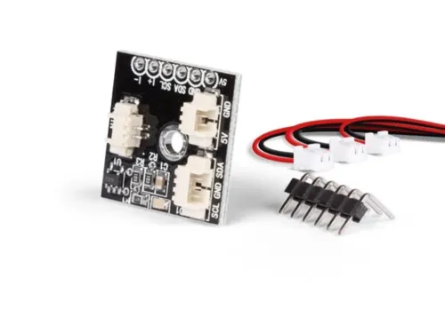 MM112 Analog to digital converter board