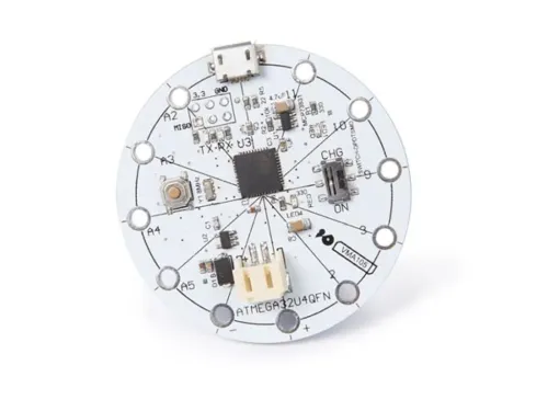 VMA105 ATmega32U4 Wearable development board