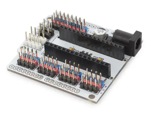 Velleman VMA210 Multifunction expansion board for Arduino Nano