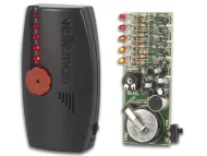 MK146 = WSAH146 Pocket VU meter in enclosure