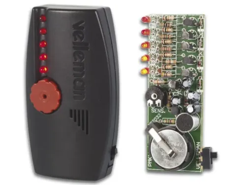 MK146 = WSAH146 Pocket VU meter in enclosure