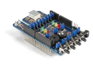 KAEDU S.T.E.M. shield for Arduino (kit)