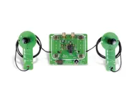 MK191 Classic TV Tennis game with analog bats