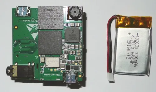 Element14 NXP WaRP7 IoT & Wearable development platform