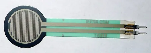 Adafruit round force sensitive resistor Interlink FSR 402