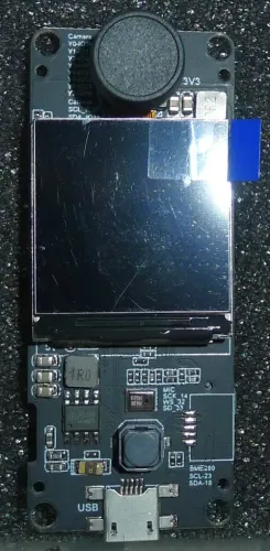 Lilygo TTGO T-Camera Plus