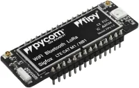 Pycom FiPy five network development platform