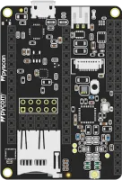 Pycom Pyscan three sensor shield