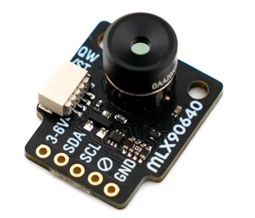 Pimoroni PIM366 MLX90640 Thermal camera breakout (wide angle 110°)