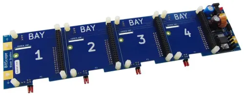 BitScope Blade Quattro voor Raspberry Pi