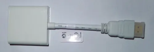 Pi-View HDMI to VGA converter for the Raspberry Pi