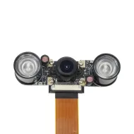 PiHut Zerocam Fisheye Nightvision voor Raspberry Pi