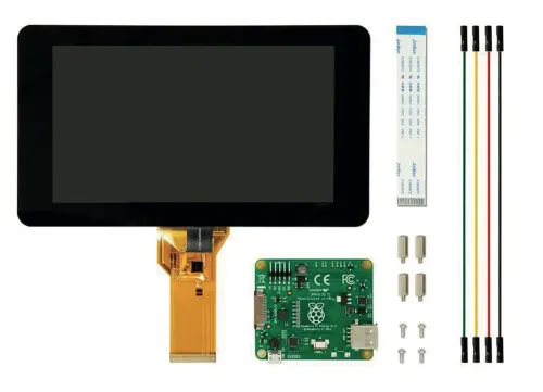 Raspberry Pi 7" Touchscreen Display