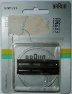 Braun scheermes 5 001 771